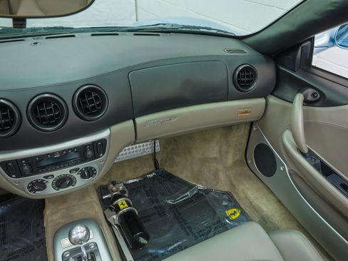 Used 2001 Ferrari 360 Spider image 83