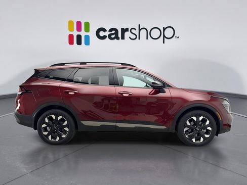 Used 2023 Kia Sportage X-Line Prestige AWD/4WD image 6