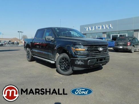 New 2026 Ford F150 XLT w/ Equipment Group 302A MID image 1