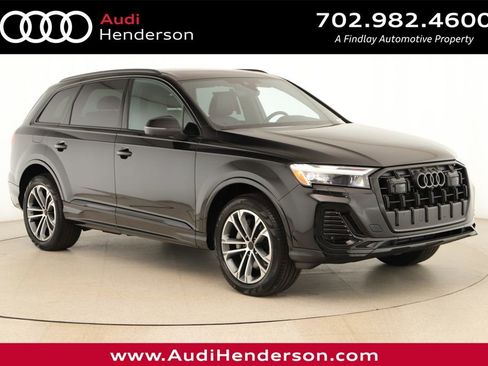 New 2026 Audi Q7 2.0T Premium Plus image 1