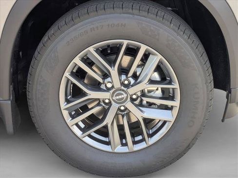 New 2026 Nissan Rogue S FWD image 10