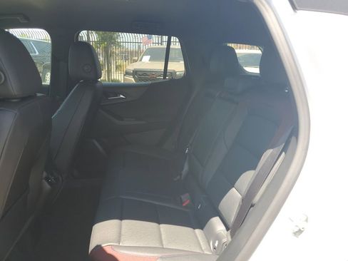 New 2026 Chevrolet Equinox RS w/ Safety and Technology Package FWD image 13