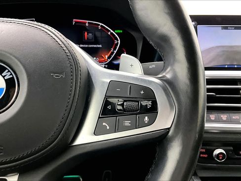 Used 2021 BMW 430i Convertible w/ M Sport Package RWD image 22