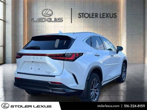 Certified 2023 Lexus NX 350 350 Base image 5