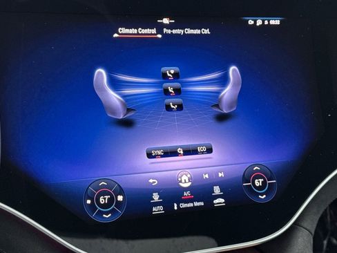 Certified 2023 Mercedes-Benz EQS 580 4MATIC Sedan image 21