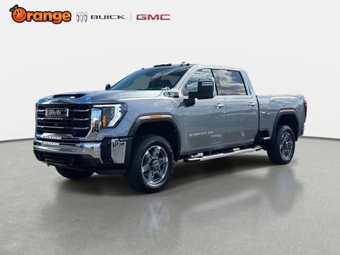 New 2026 GMC Sierra 2500 SLT w/ SLT Premium Package AWD/4WD image 7