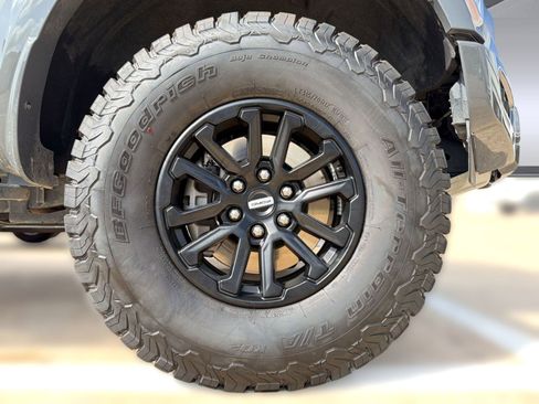 Used 2021 Ford F150 Raptor w/ Equipment Group 801A High AWD/4WD image 11