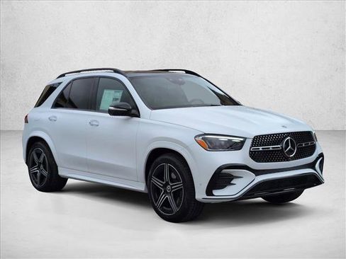 New 2026 Mercedes-Benz GLE 450 4MATIC image 7