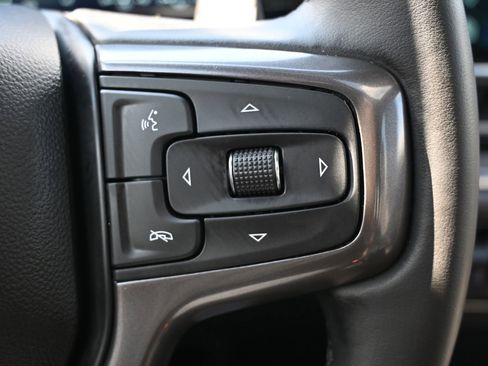 Used 2024 Chevrolet Silverado 1500 ZR2 w/ Technology Package AWD/4WD image 12