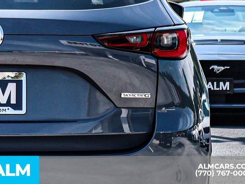 Used 2024 MAZDA CX-5 Carbon Edition image 15