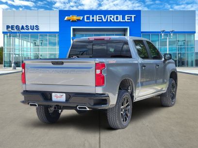 New 2026 Chevrolet Silverado 1500 LT Trail Boss w/ Convenience Package II