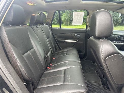 Used 2013 Ford Edge SEL AWD/4WD image 16