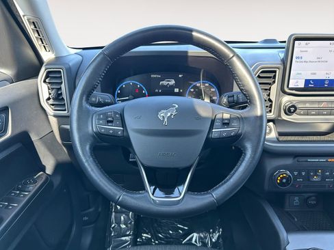 Used 2022 Ford Bronco Sport Big Bend w/ Convenience Package AWD/4WD image 13