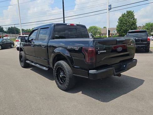 Used 2016 Ford F150 XL w/ Equipment Group 101A Mid AWD/4WD image 3