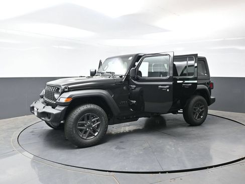 New 2026 Jeep Wrangler Unlimited Sport AWD/4WD image 44