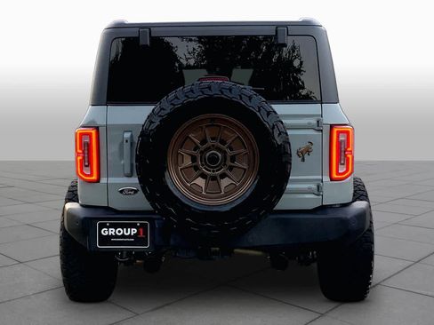 Used 2022 Ford Bronco Outer Banks AWD/4WD image 5