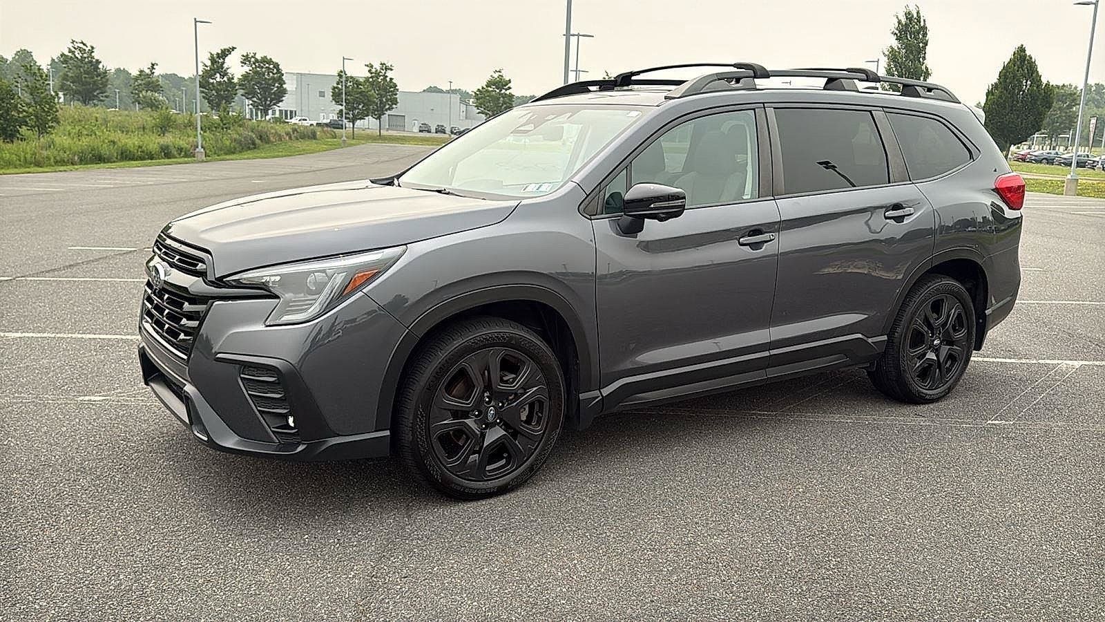 Used 2023 Subaru Ascent Onyx Edition Limited AWD/4WD image 11