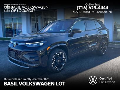 Used 2025 Volkswagen Tiguan SEL R-Line