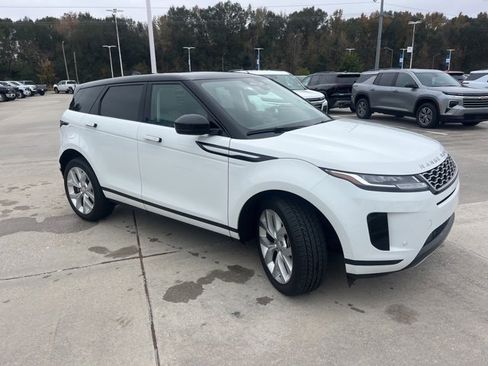 Used 2023 Land Rover Range Rover Evoque S image 10