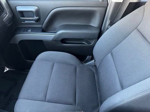 Used 2018 Chevrolet Silverado 1500 LT w/ All Star Edition AWD/4WD image 21