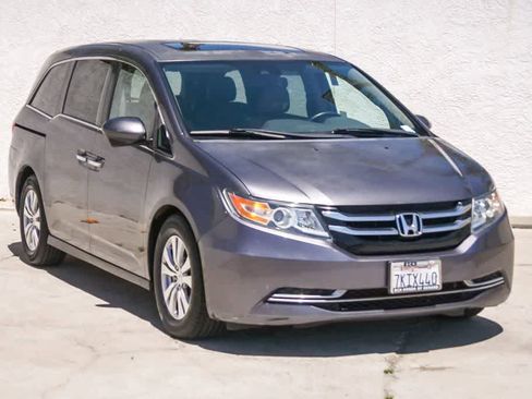 Used 2015 Honda Odyssey EX-L image 3