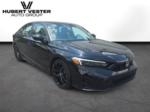Used 2026 Honda Civic Sport image 4