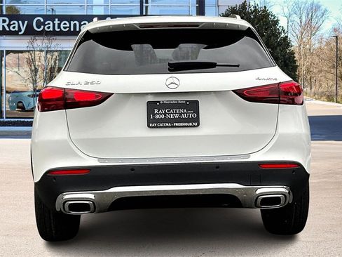 New 2026 Mercedes-Benz GLA 250 4MATIC image 4