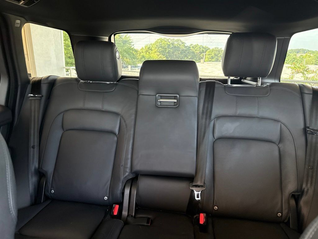 Used 2022 Land Rover Range Rover Westminster Edition AWD/4WD image 24