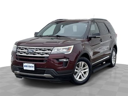 Used 2018 Ford Explorer XLT w/ Equipment Group 201A