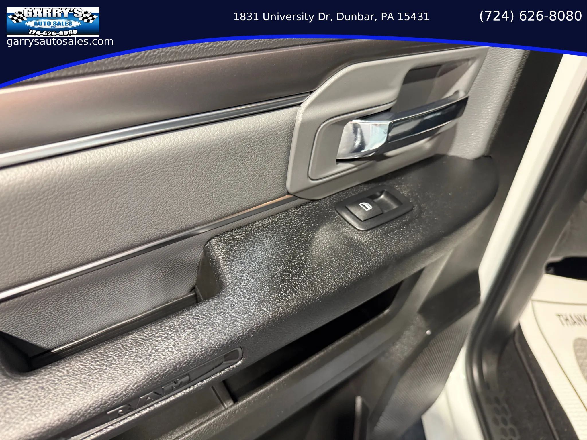 Used 2022 RAM 1500 Classic SLT w/ Electronics Group AWD/4WD image 21