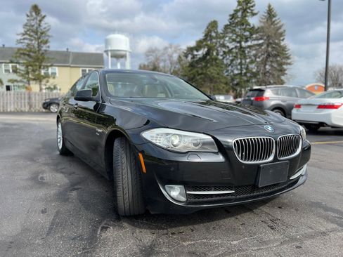Used 2011 BMW 535i xDrive Sedan image 11