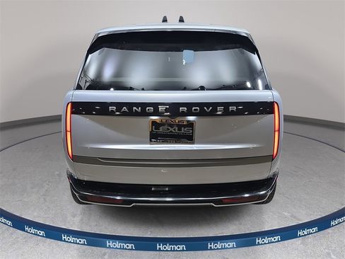 Used 2024 Land Rover Range Rover SE image 7