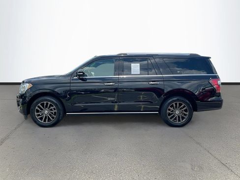 Used 2021 Ford Expedition Max Limited RWD image 4