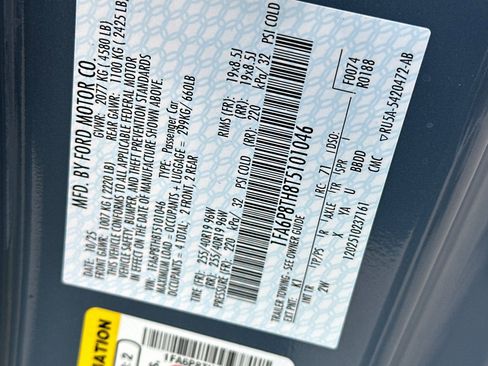 New 2026 Ford Mustang EcoBoost image 24