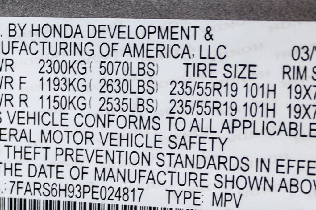Used 2023 Honda CR-V Sport Touring image 13