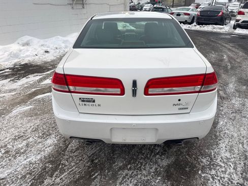 Used 2012 Lincoln MKZ AWD image 7