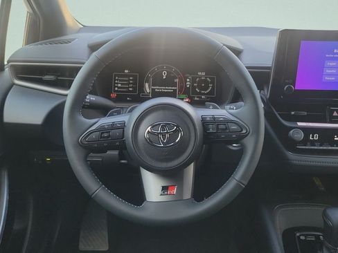 New 2026 Toyota Corolla GR AWD/4WD image 12