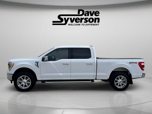 Used 2022 Ford F150 Lariat AWD/4WD image 8