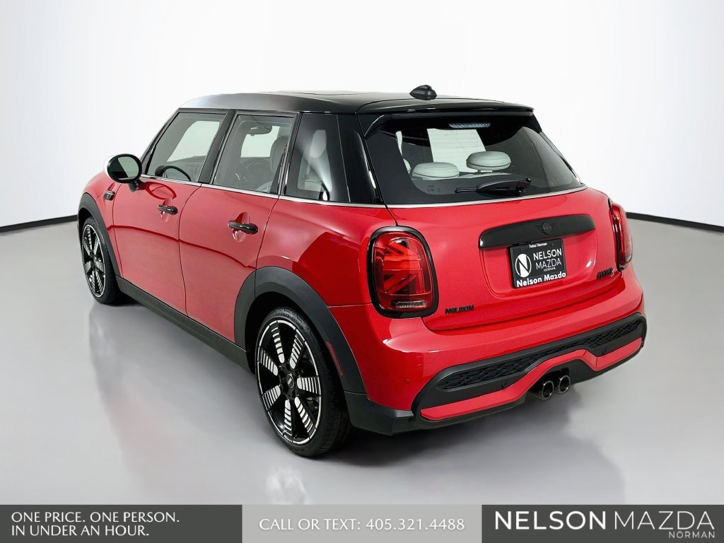 Used 2023 MINI Cooper S w/ Driver Assistance Package FWD image 8