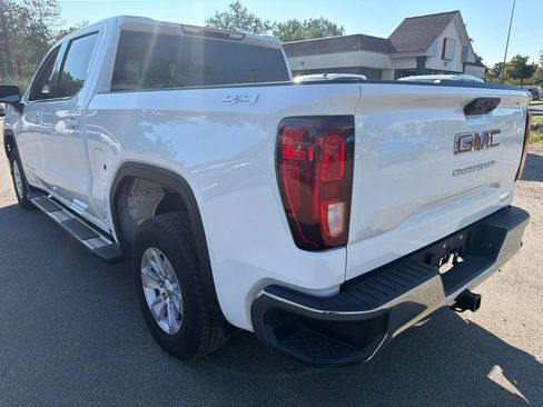 Used 2026 GMC Sierra 1500 SLE AWD/4WD image 7