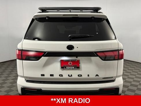 Used 2026 Toyota Sequoia TRD Pro AWD/4WD image 7