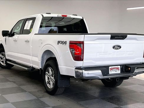 Used 2024 Ford F150 XLT w/ FX4 Off-Road Package AWD/4WD image 10