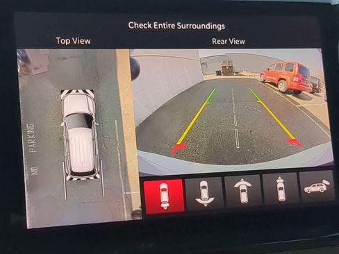 Certified 2024 Jeep Grand Cherokee L Summit w/ Advanced Protech Group IV image 38