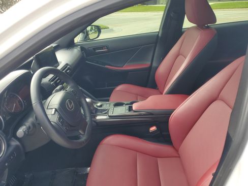 Used 2024 Lexus IS 300 w/ Comfort Package image 18