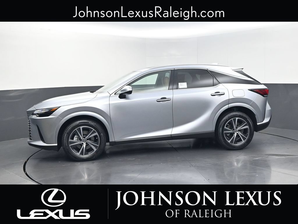 New 2026 Lexus RX 350 FWD w/ Accessory Package (Z1) image 2