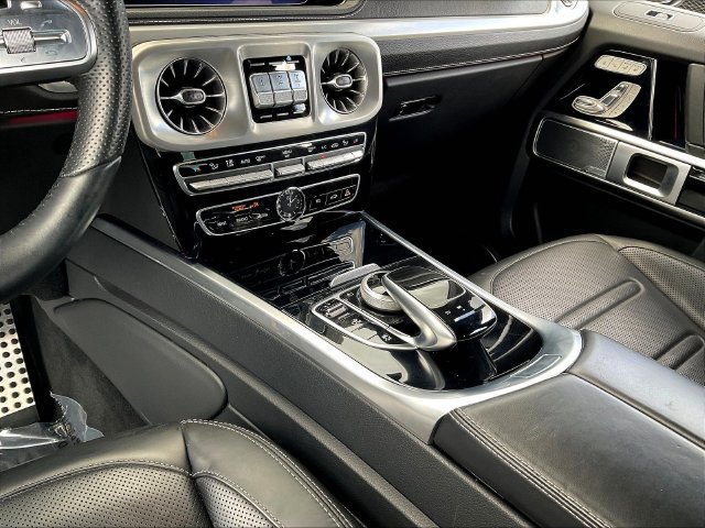 Used 2020 Mercedes-Benz G 550 w/ G Manufaktur Interior Package image 20