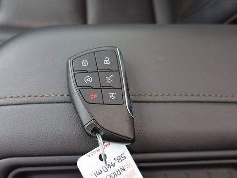 Used 2022 Chevrolet Tahoe High Country image 39