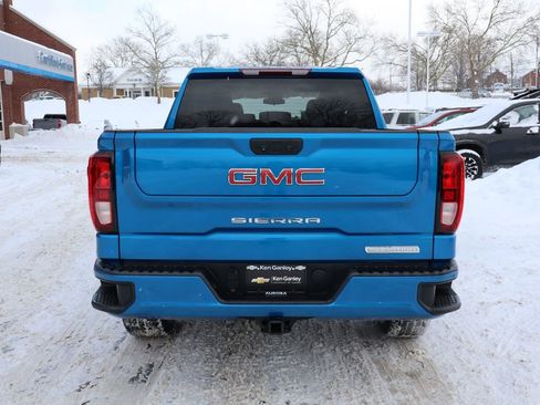 Used 2022 GMC Sierra 1500 Elevation image 32