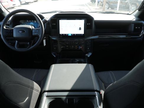 Used 2025 Ford F150 STX w/ STX Black Appearance Package RWD image 18