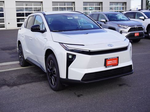 New 2026 Toyota bZ image 26